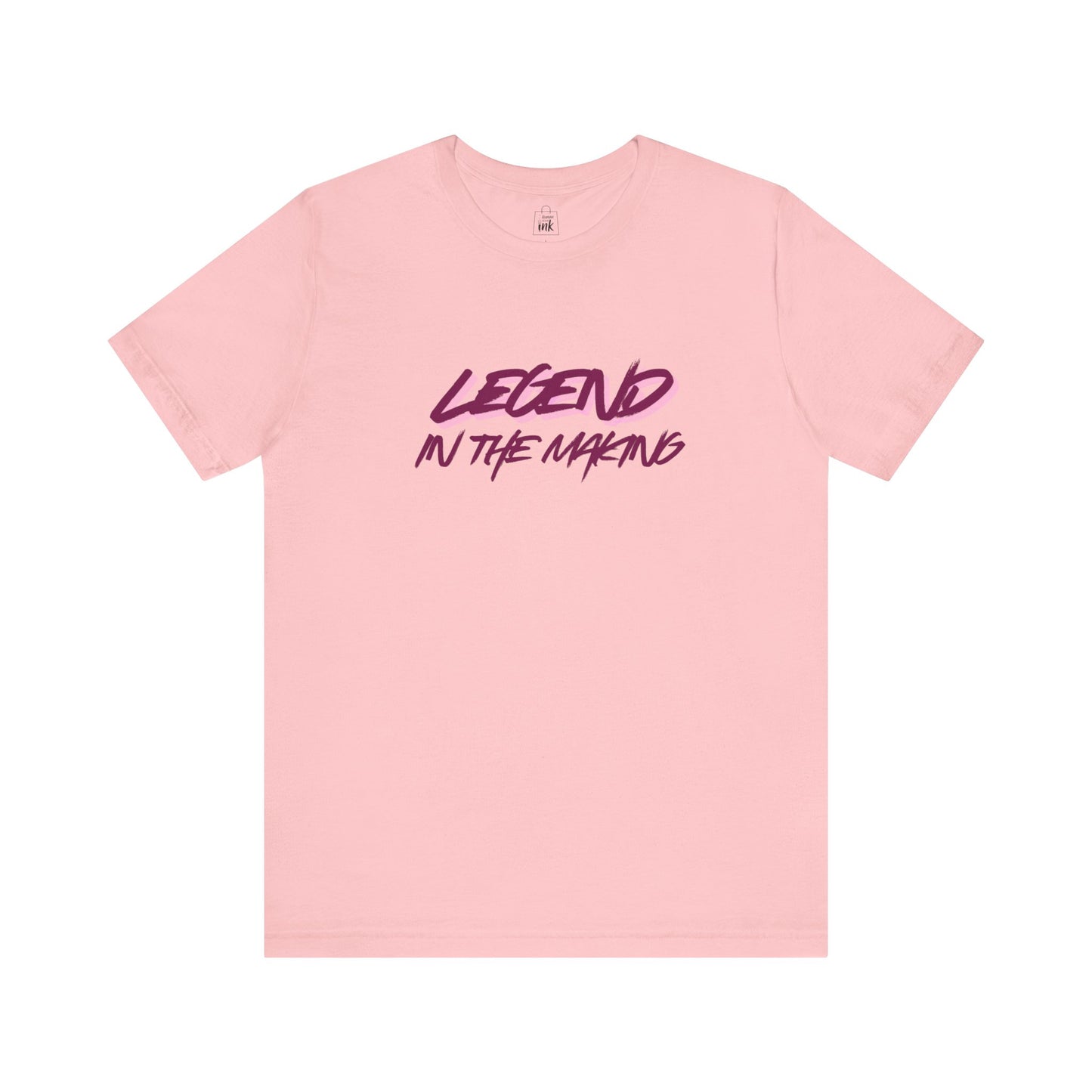 "Legend in the Making" 6th Line Profile Shirt