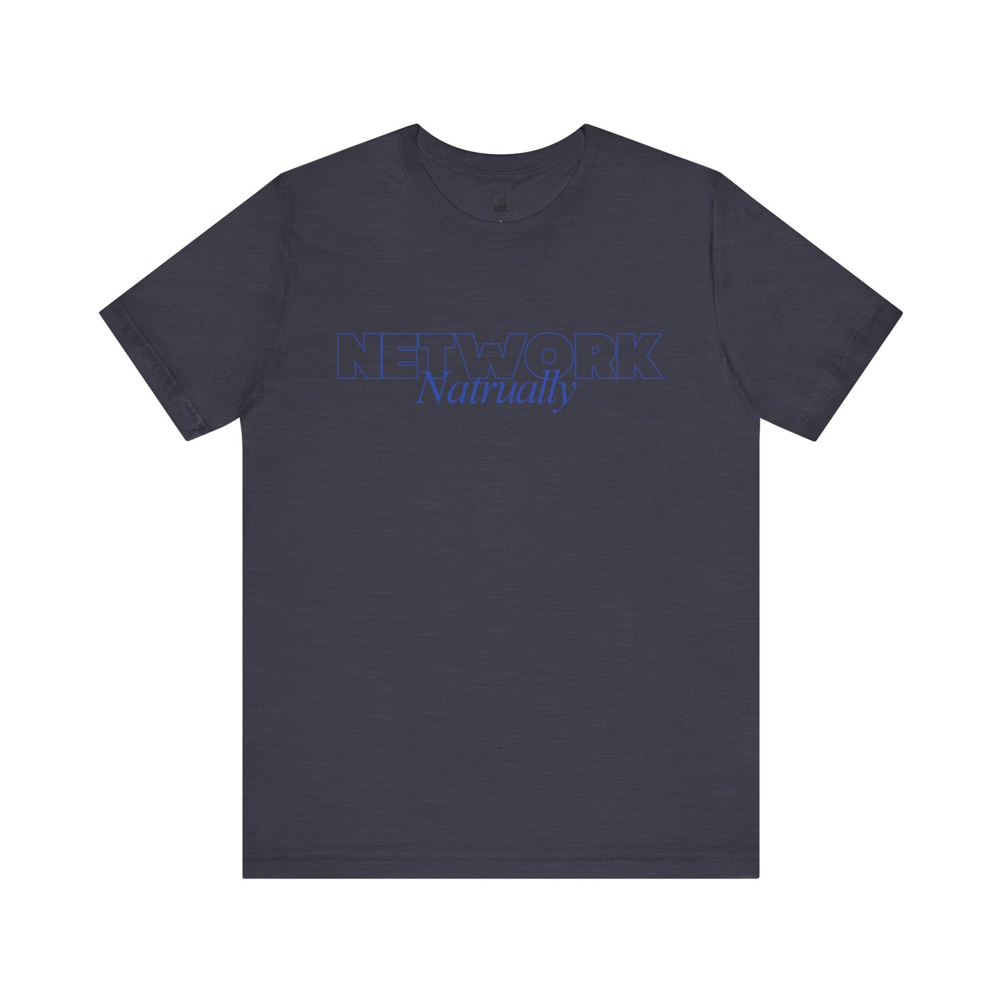 "Network Naturally" 4th Line Profile Shirt
