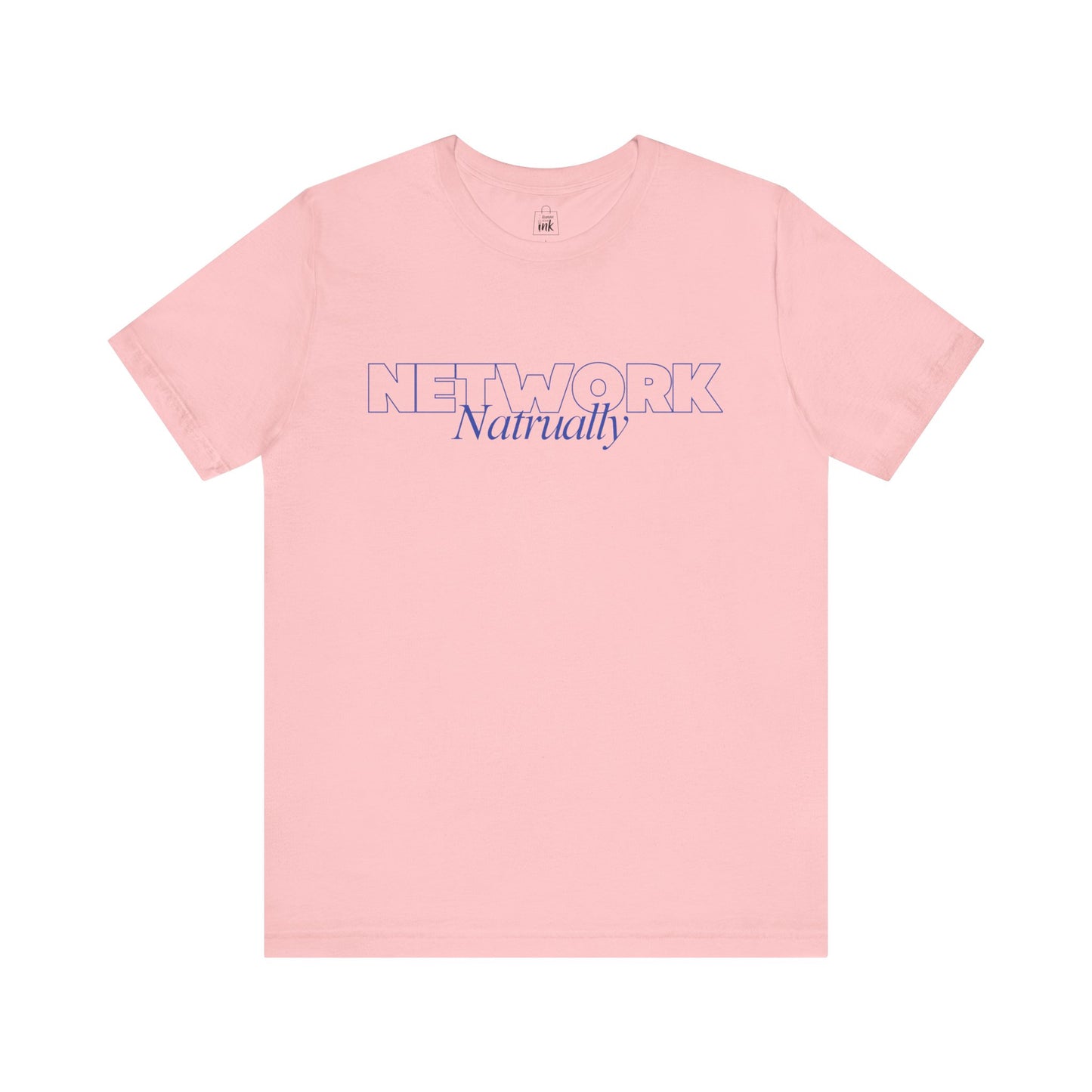 "Network Naturally" 4th Line Profile Shirt