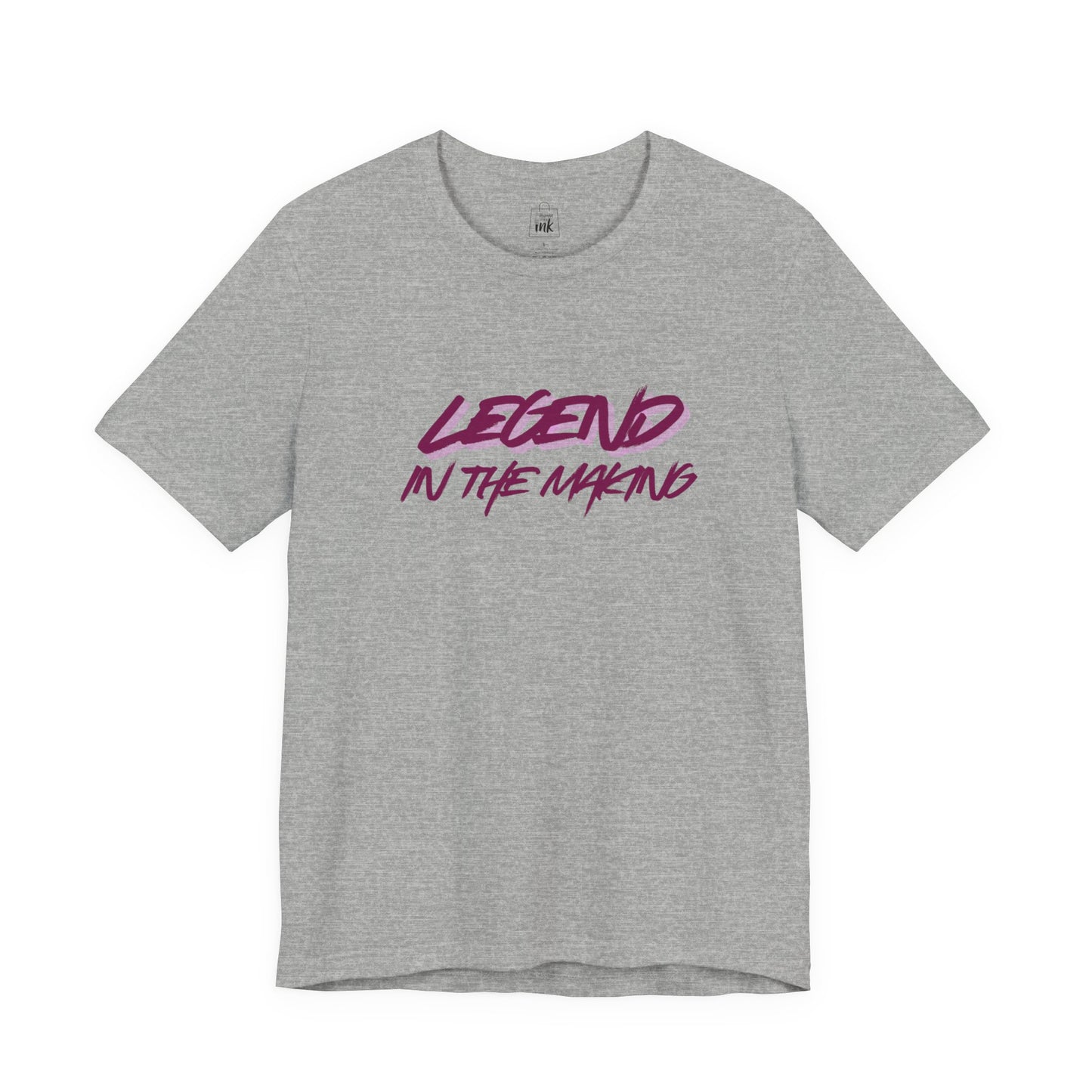 "Legend in the Making" 6th Line Profile Shirt