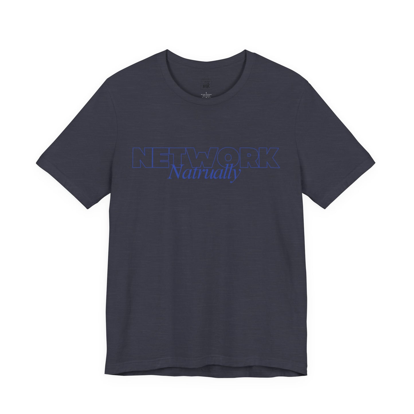 "Network Naturally" 4th Line Profile Shirt