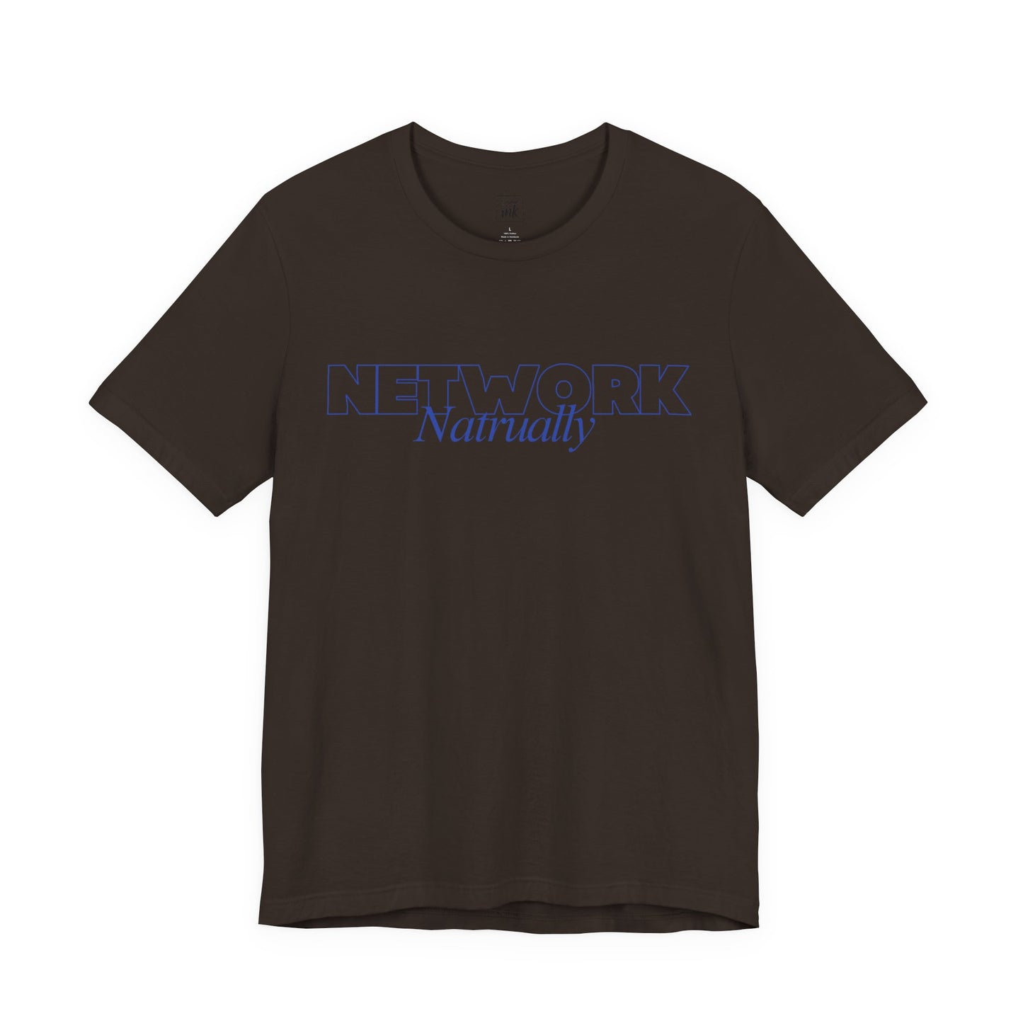 "Network Naturally" 4th Line Profile Shirt