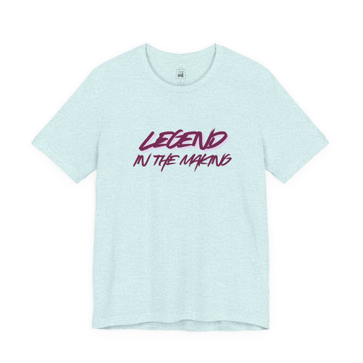 "Legend in the Making" 6th Line Profile Shirt
