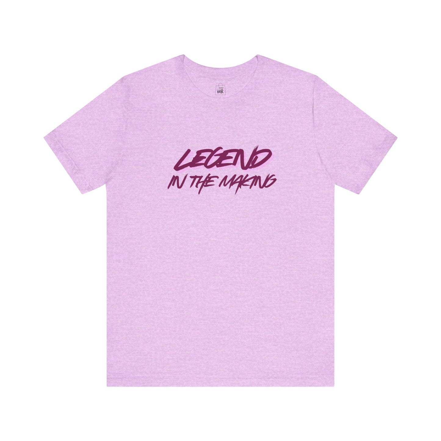 "Legend in the Making" 6th Line Profile Shirt