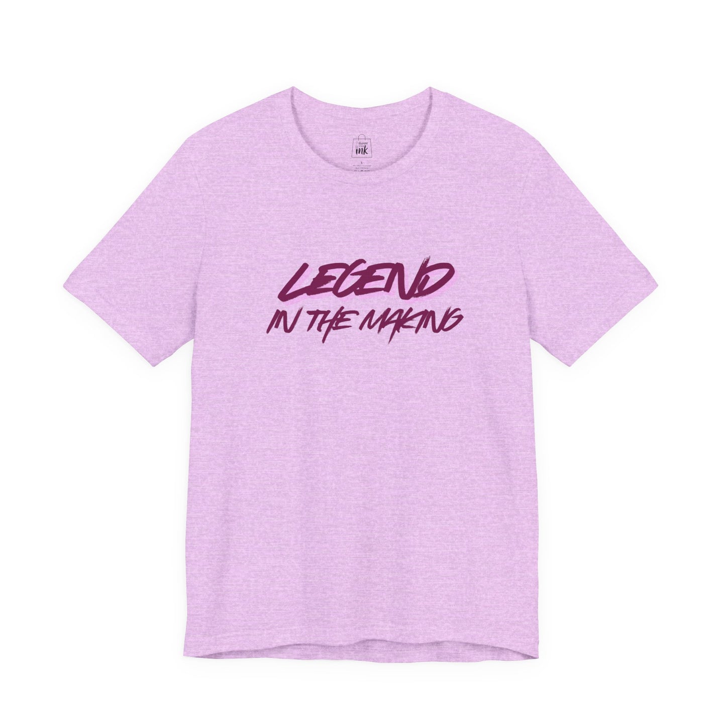 "Legend in the Making" 6th Line Profile Shirt