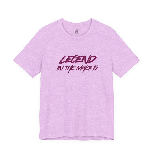"Legend in the Making" 6th Line Profile Shirt