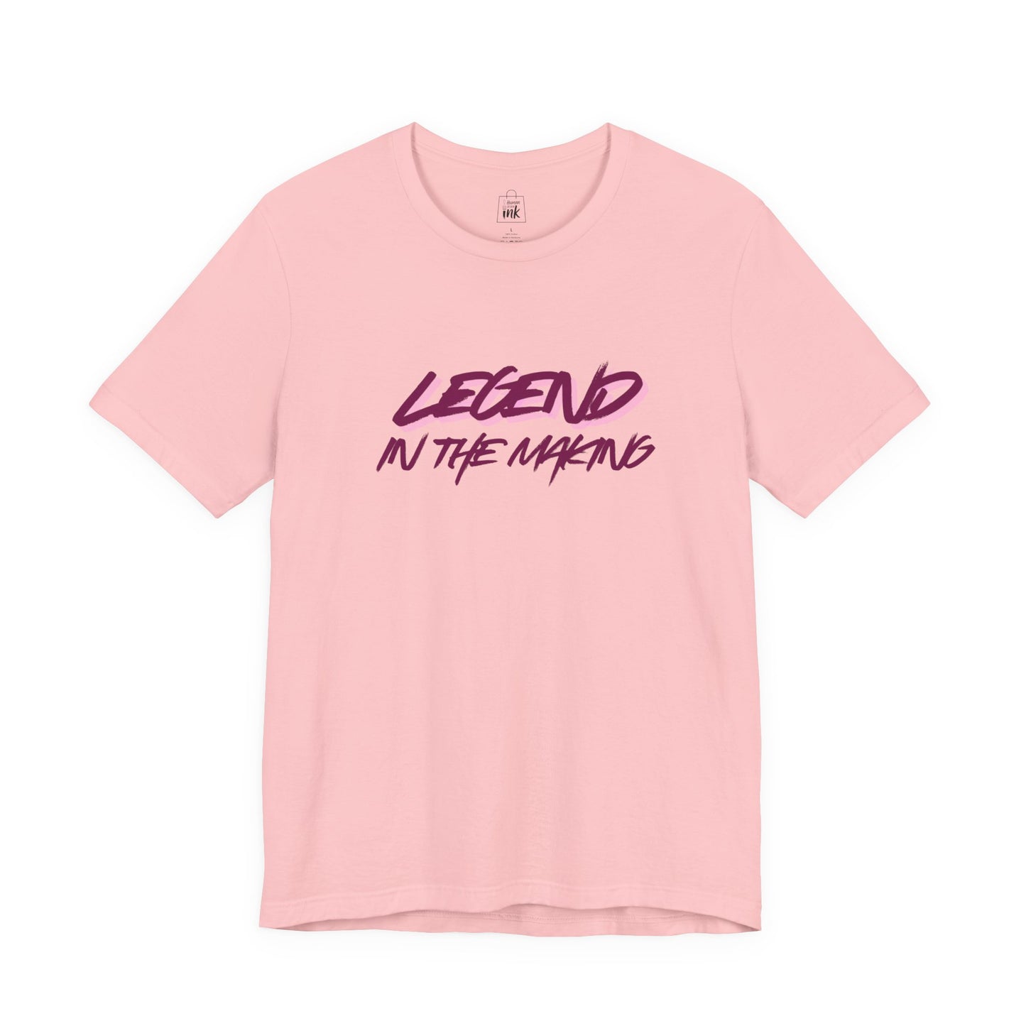 "Legend in the Making" 6th Line Profile Shirt