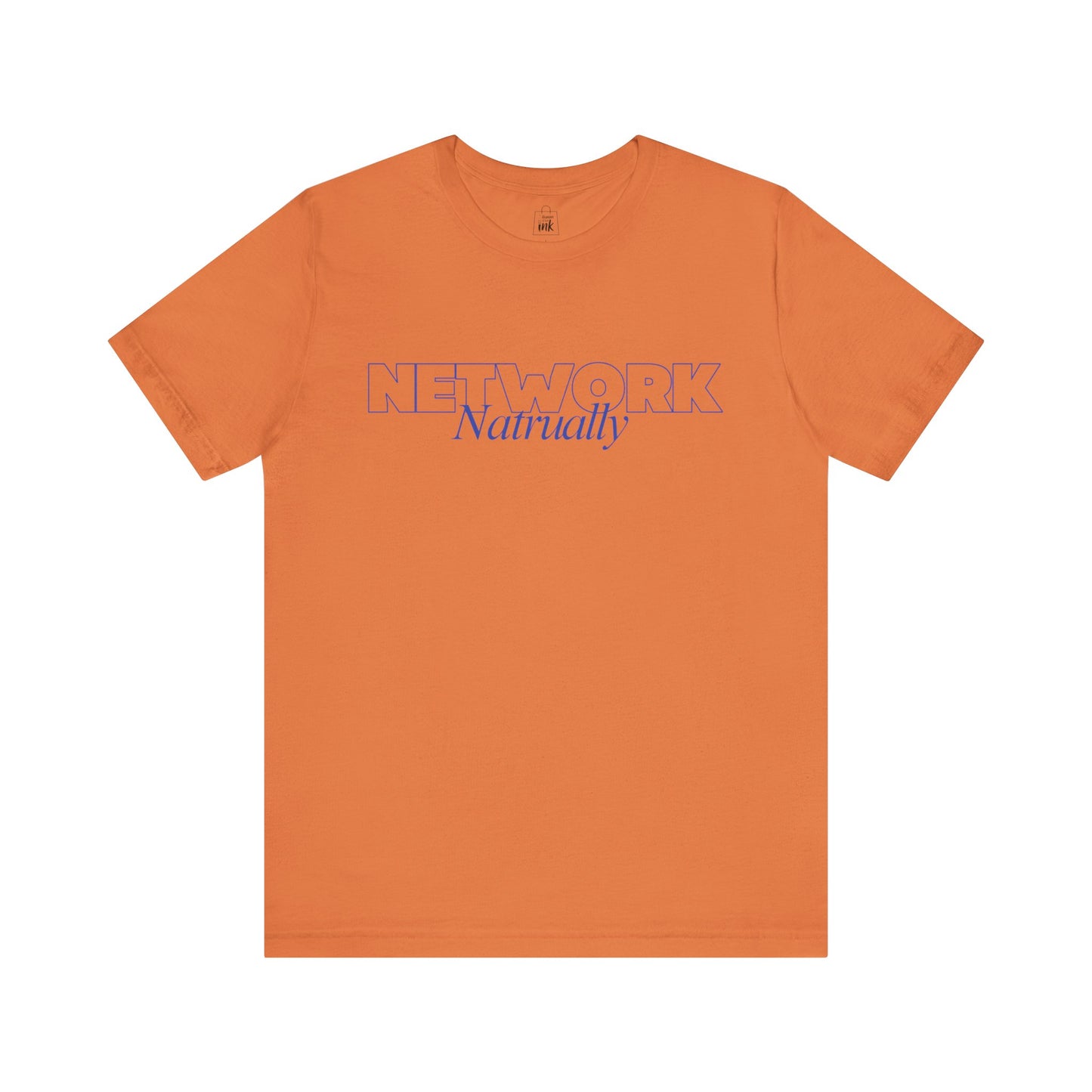 "Network Naturally" 4th Line Profile Shirt