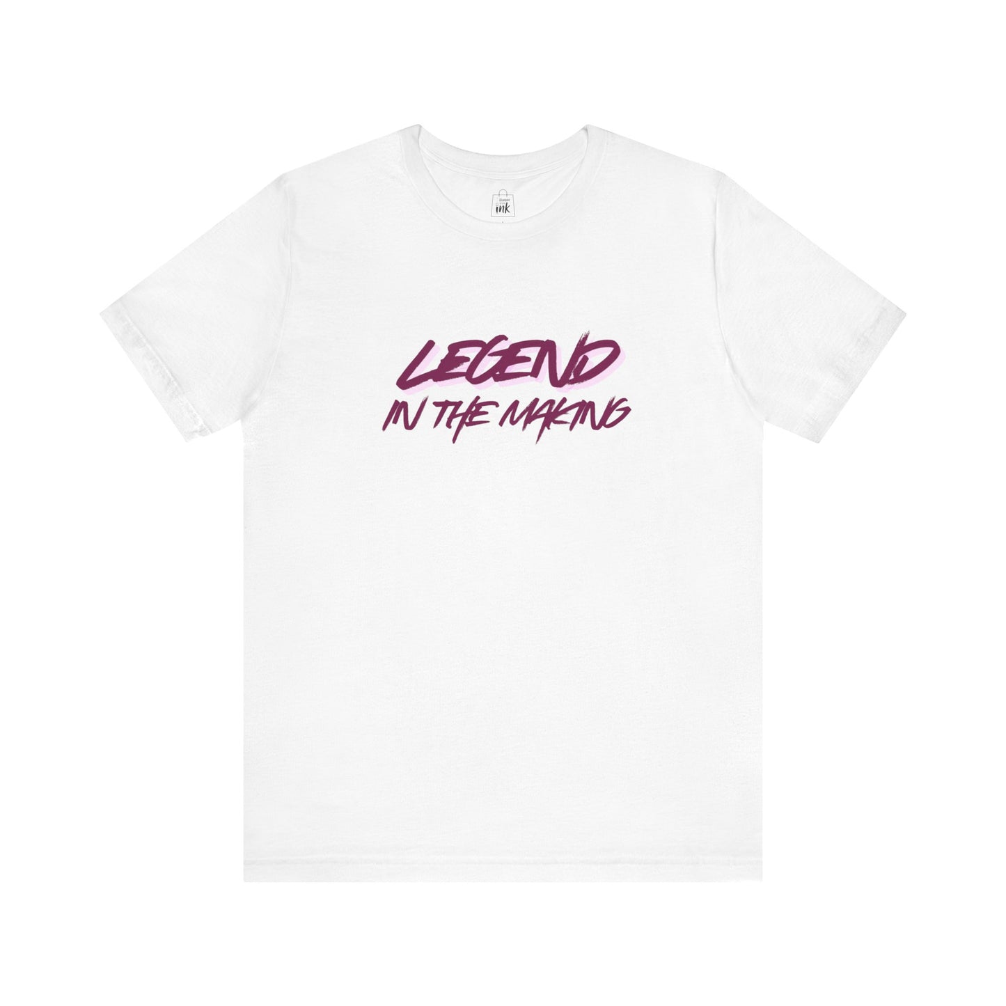 "Legend in the Making" 6th Line Profile Shirt