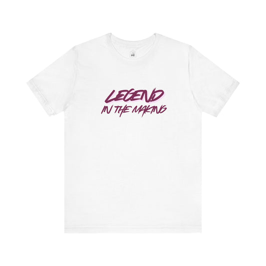 "Legend in the Making" 6th Line Profile Shirt