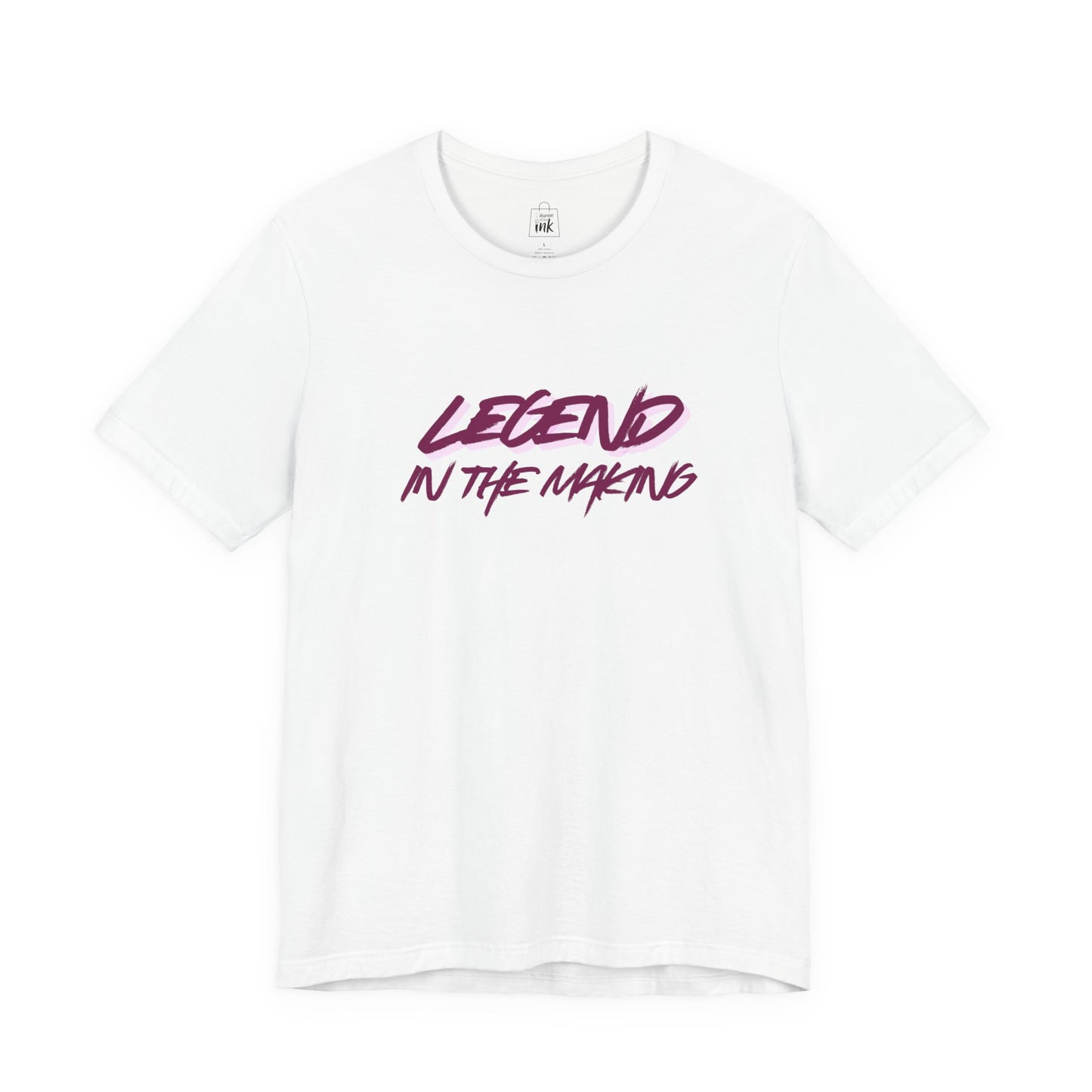 "Legend in the Making" 6th Line Profile Shirt
