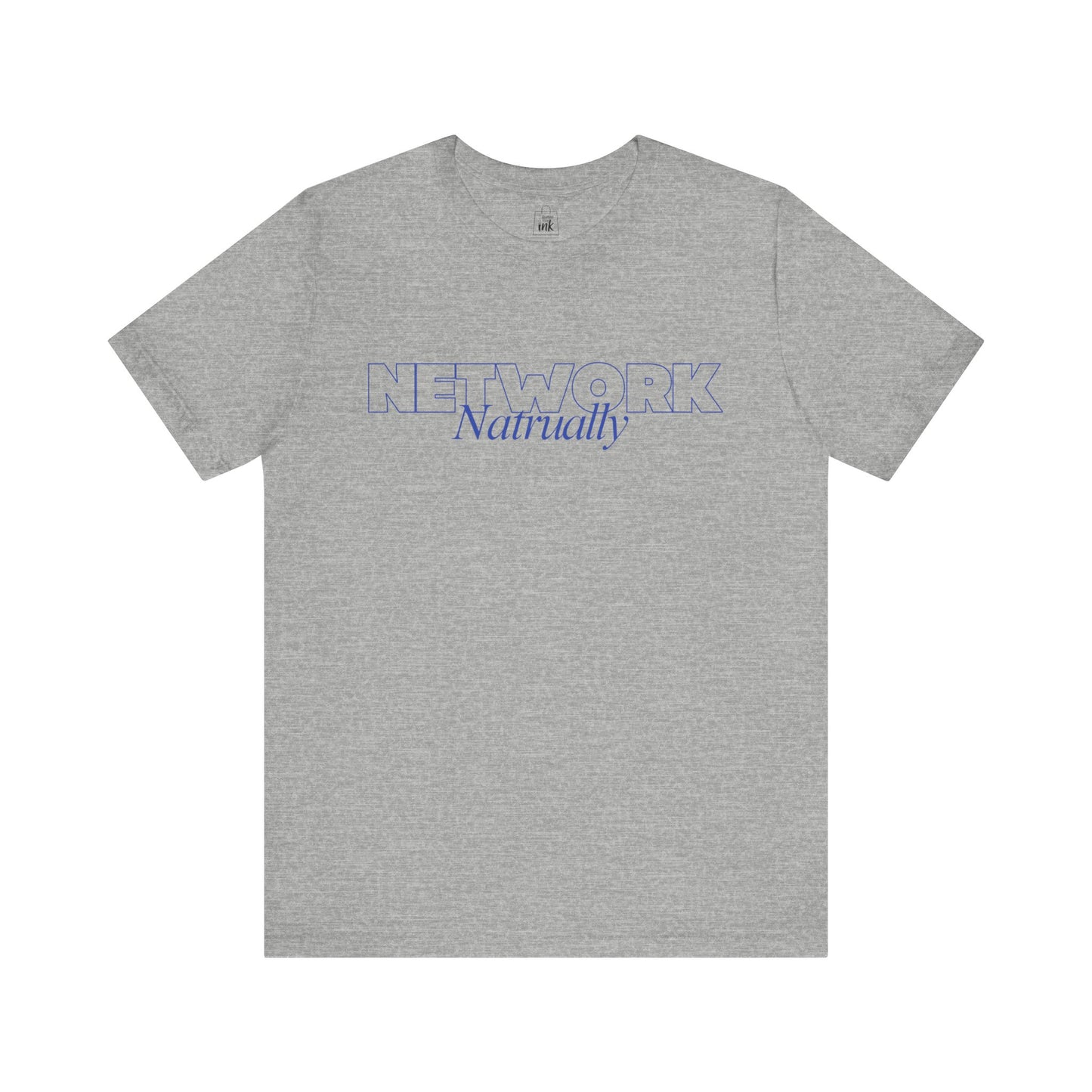 "Network Naturally" 4th Line Profile Shirt