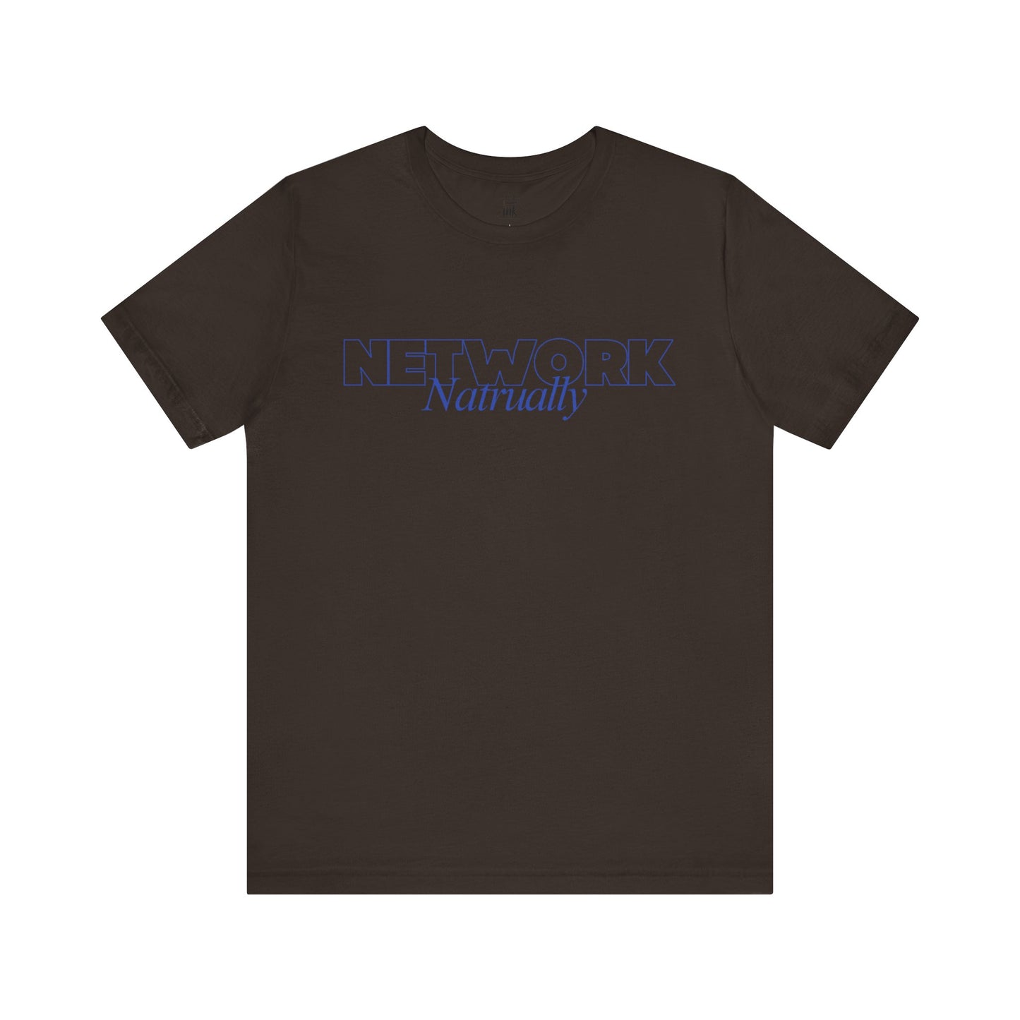 "Network Naturally" 4th Line Profile Shirt